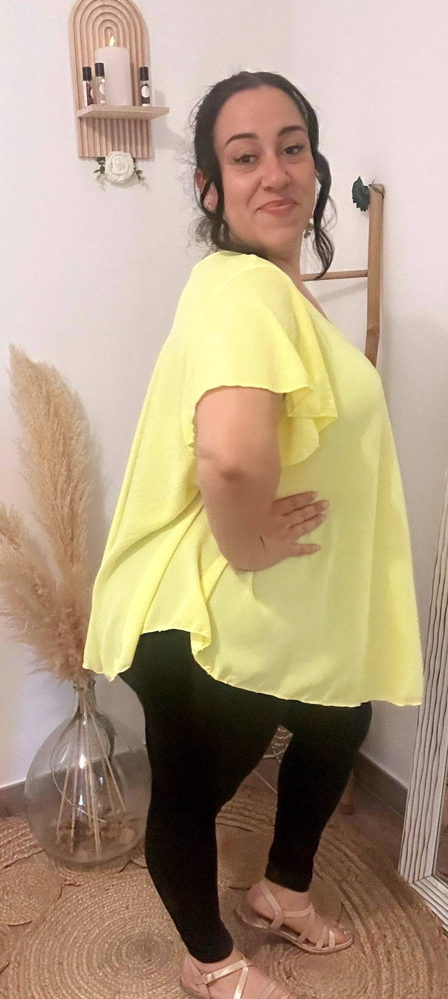 Tunique Amplifome "Grandiose"