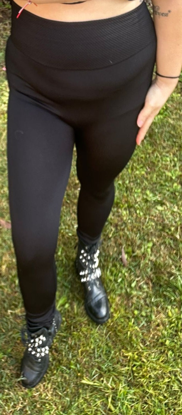 Legging gainant " Sans complexe"