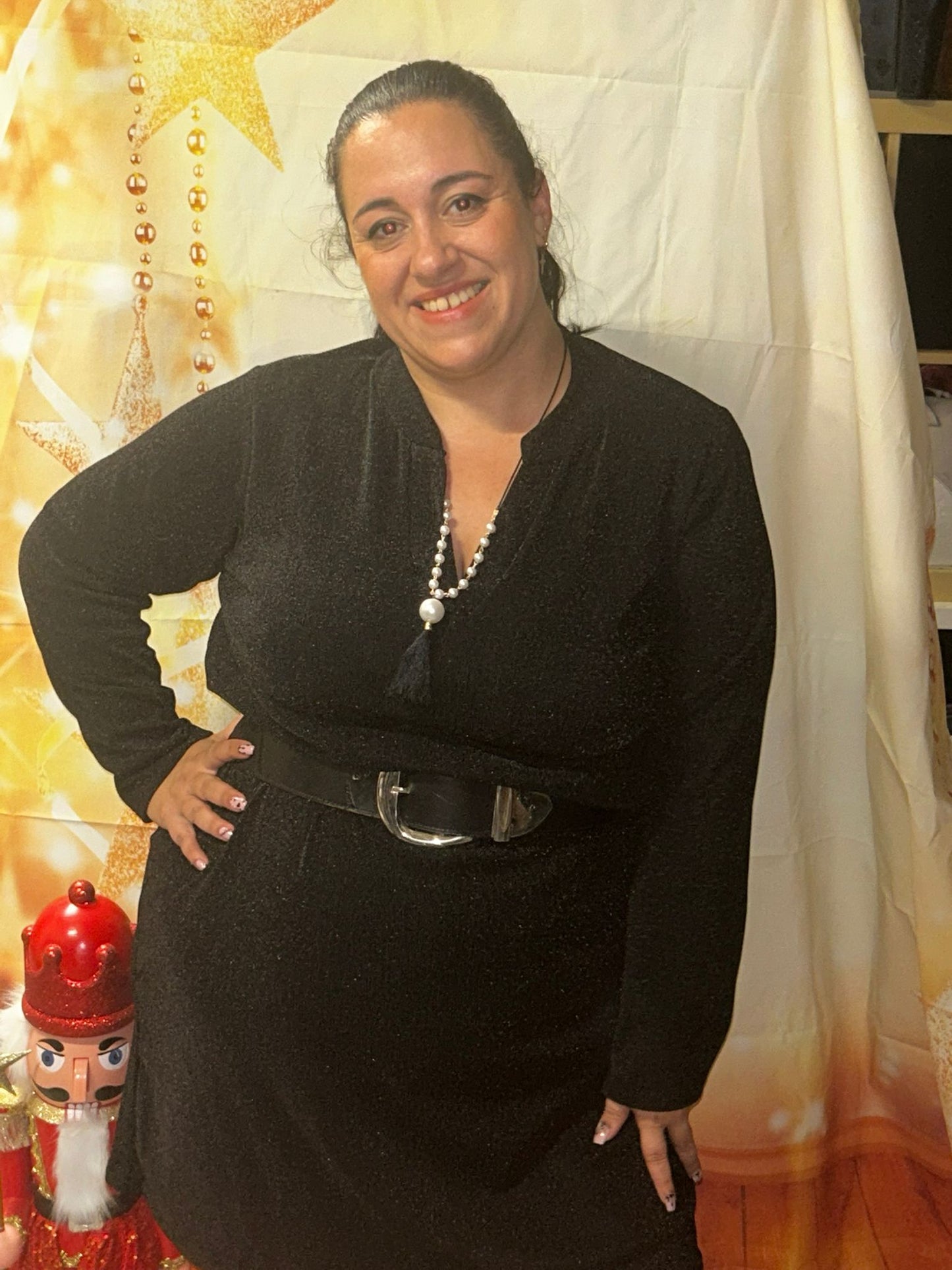 Tunique de Fête "Scintillante"