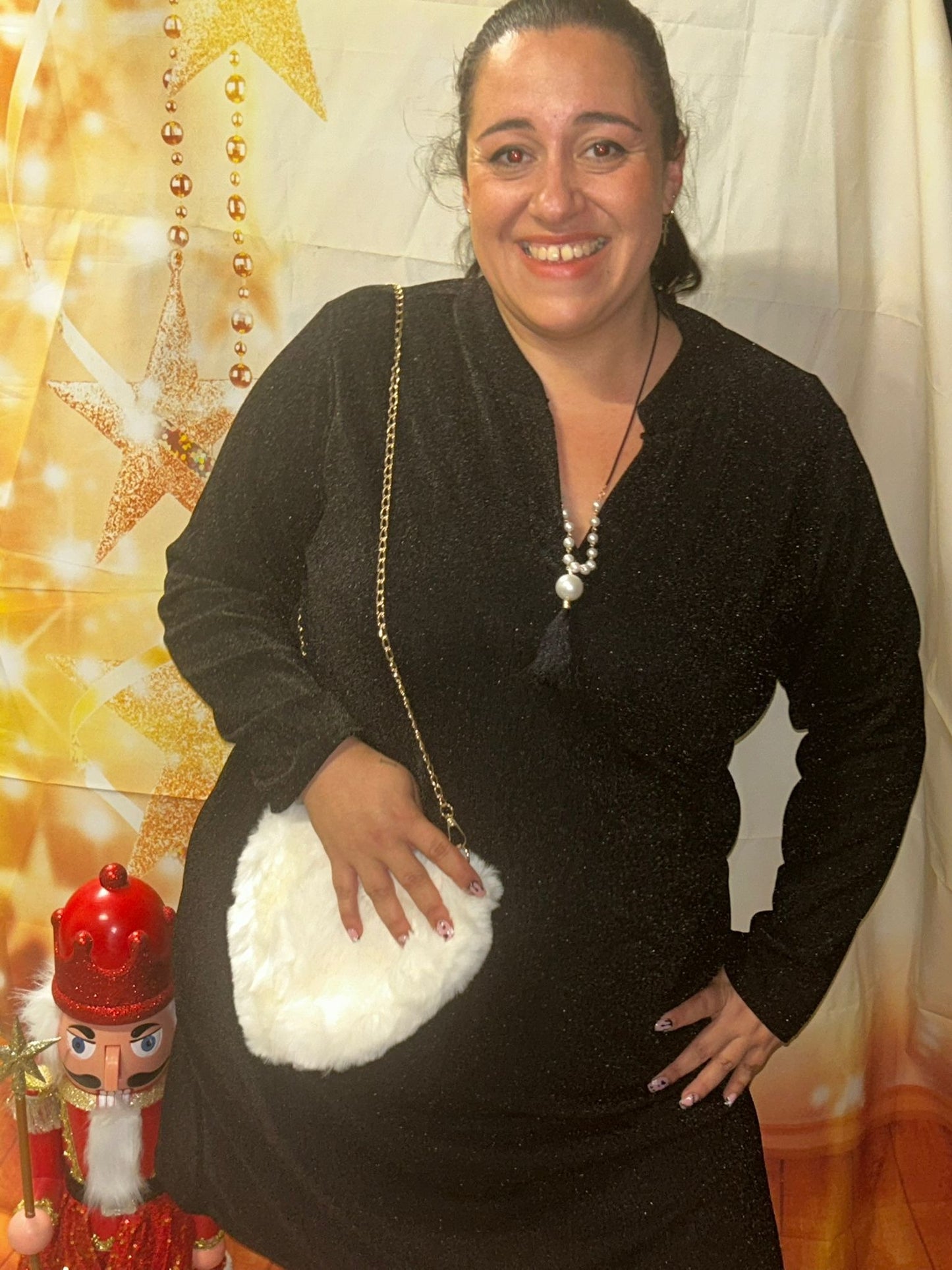 Robe de Fête "Scintillante"