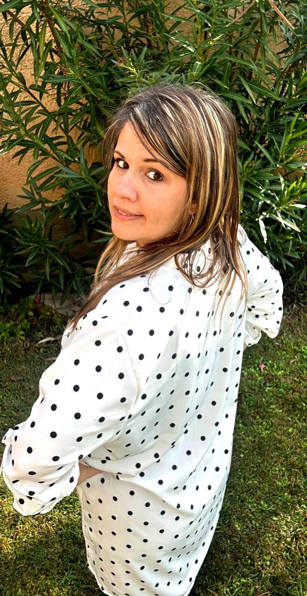 Chemisier Tunique "Evidence"