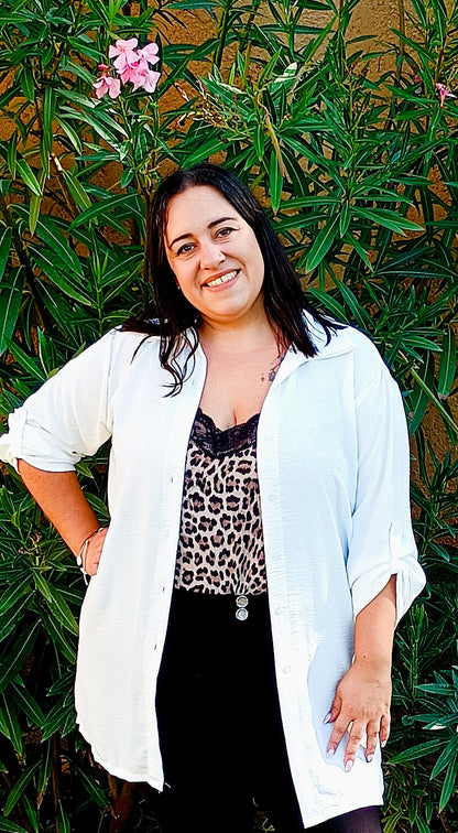 Chemisier Tunique "Evidence"