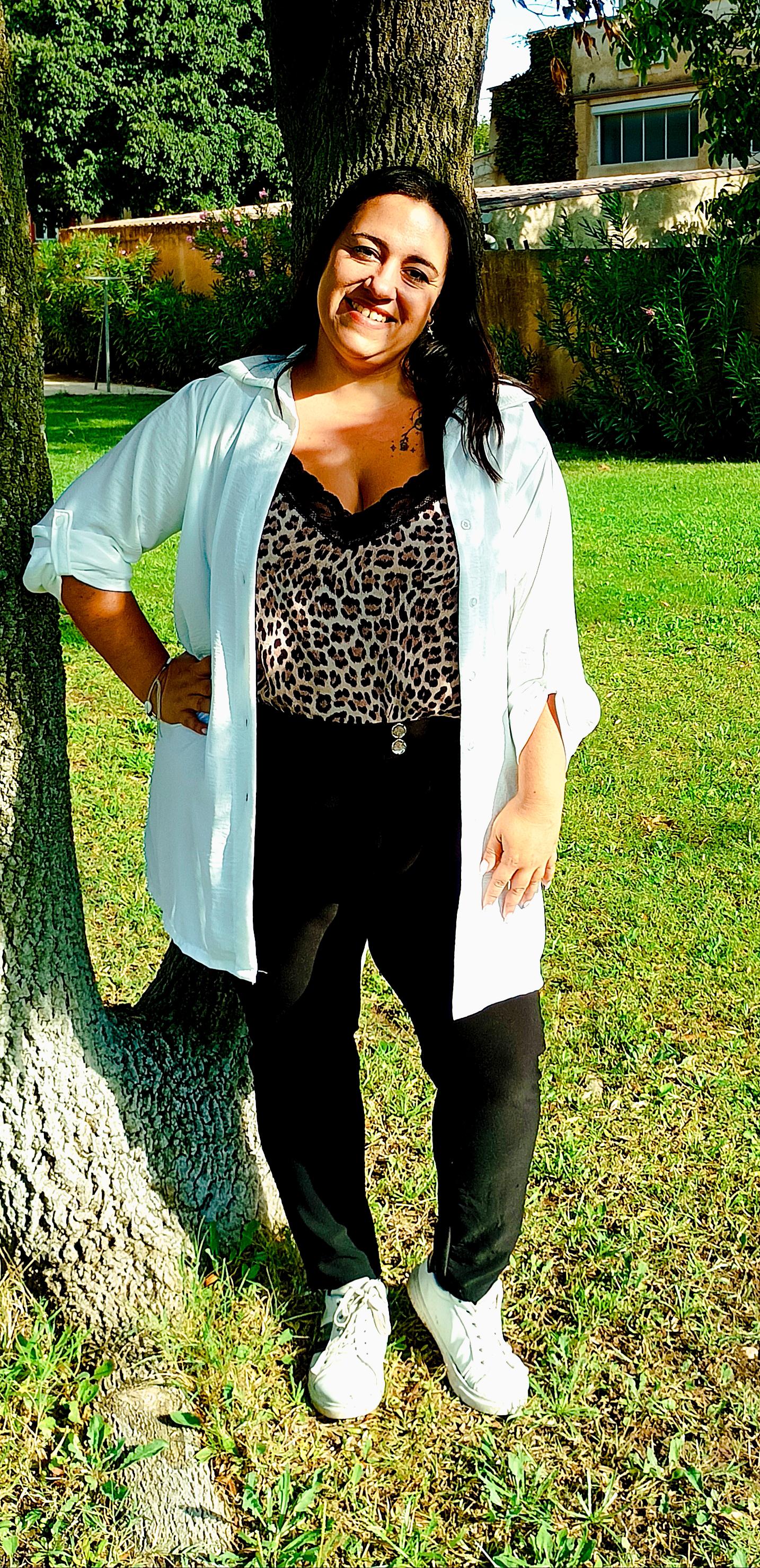 Chemisier Tunique "Evidence"