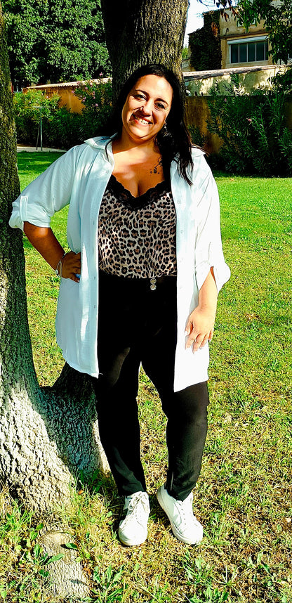 Chemisier Tunique "Evidence"