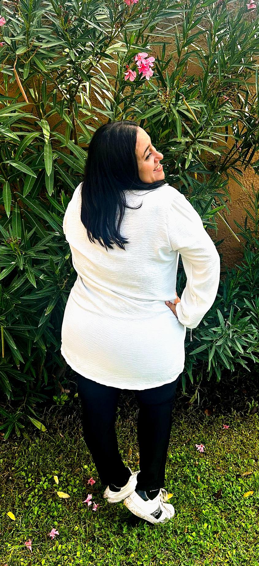 Chemisier Tunique "Evidence"