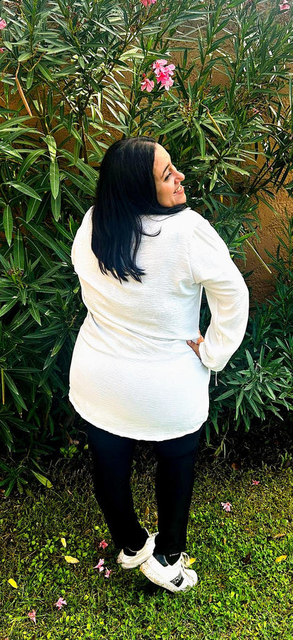 Chemisier Tunique "Evidence"