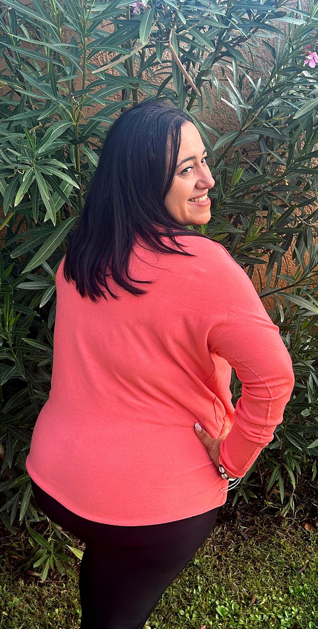 Pull mi saison "Cooning"