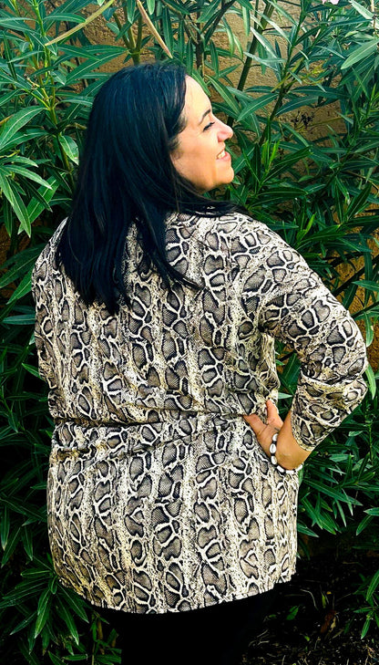 Chemisier Tunique "Evidence"