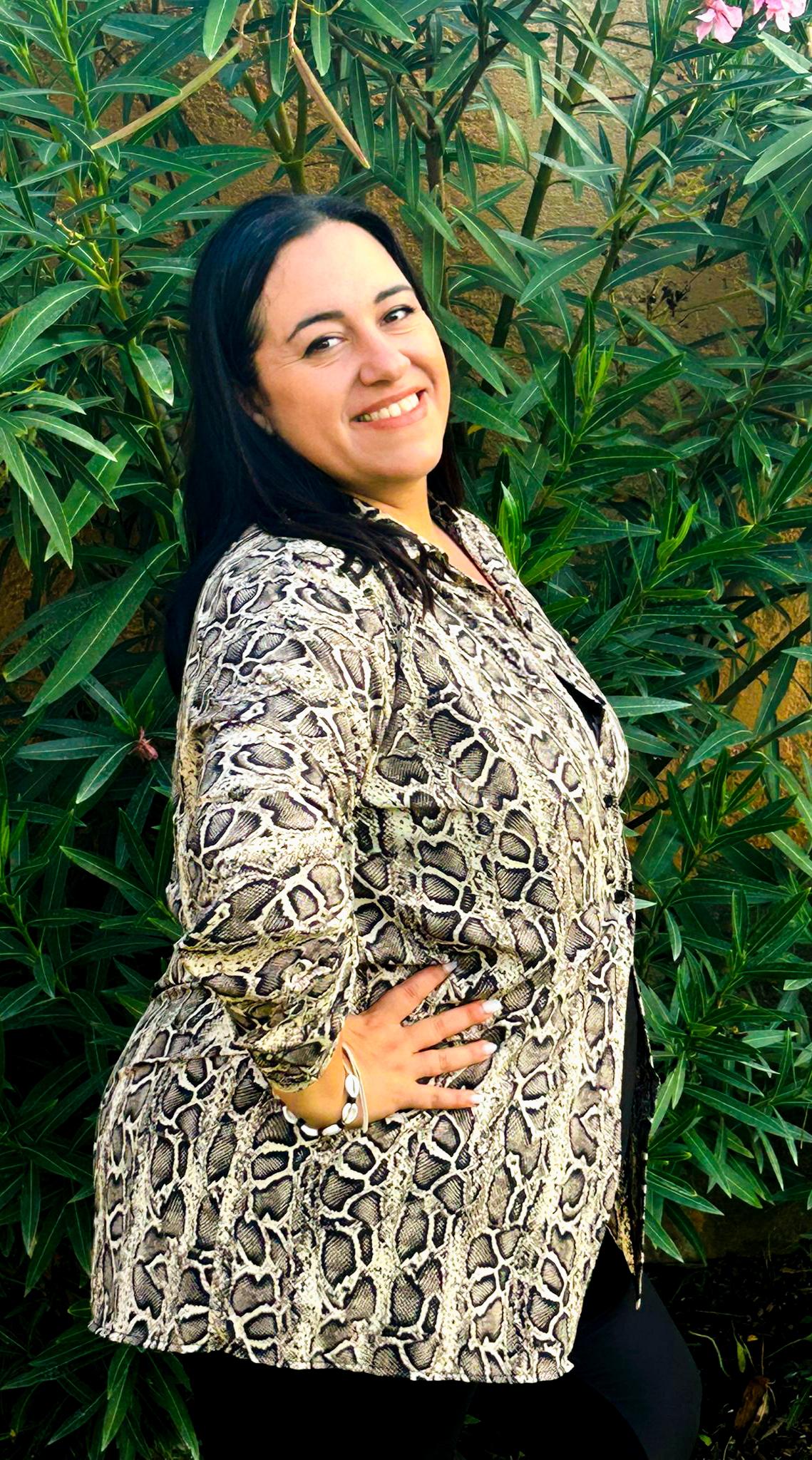 Chemisier Tunique "Evidence"