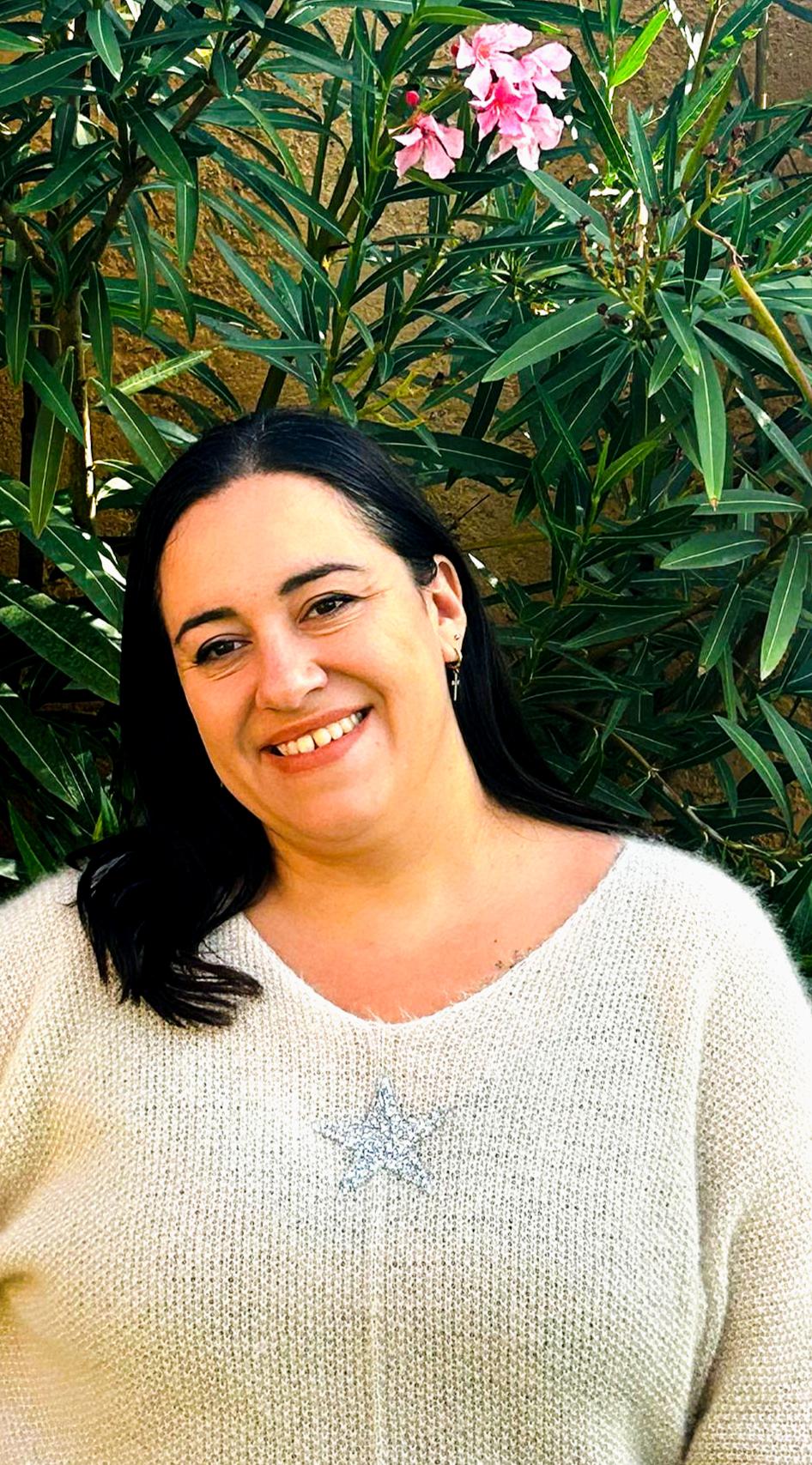 Pull scintillant "Star"