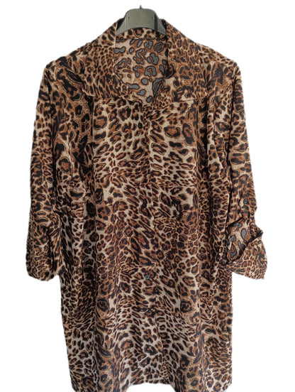 Chemisier Tunique "Evidence"