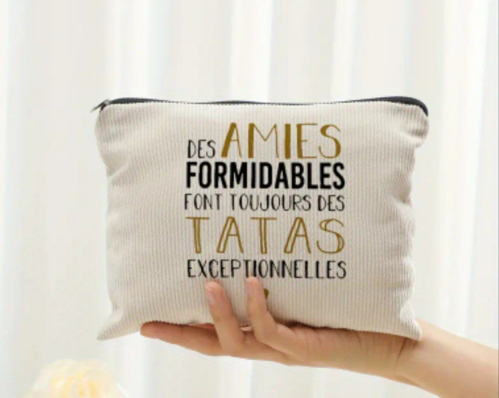 Pochette "Dis moi tout"