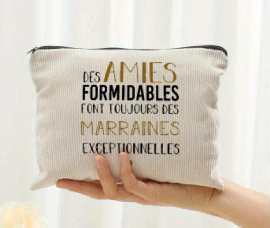 Pochette "Dis moi tout"