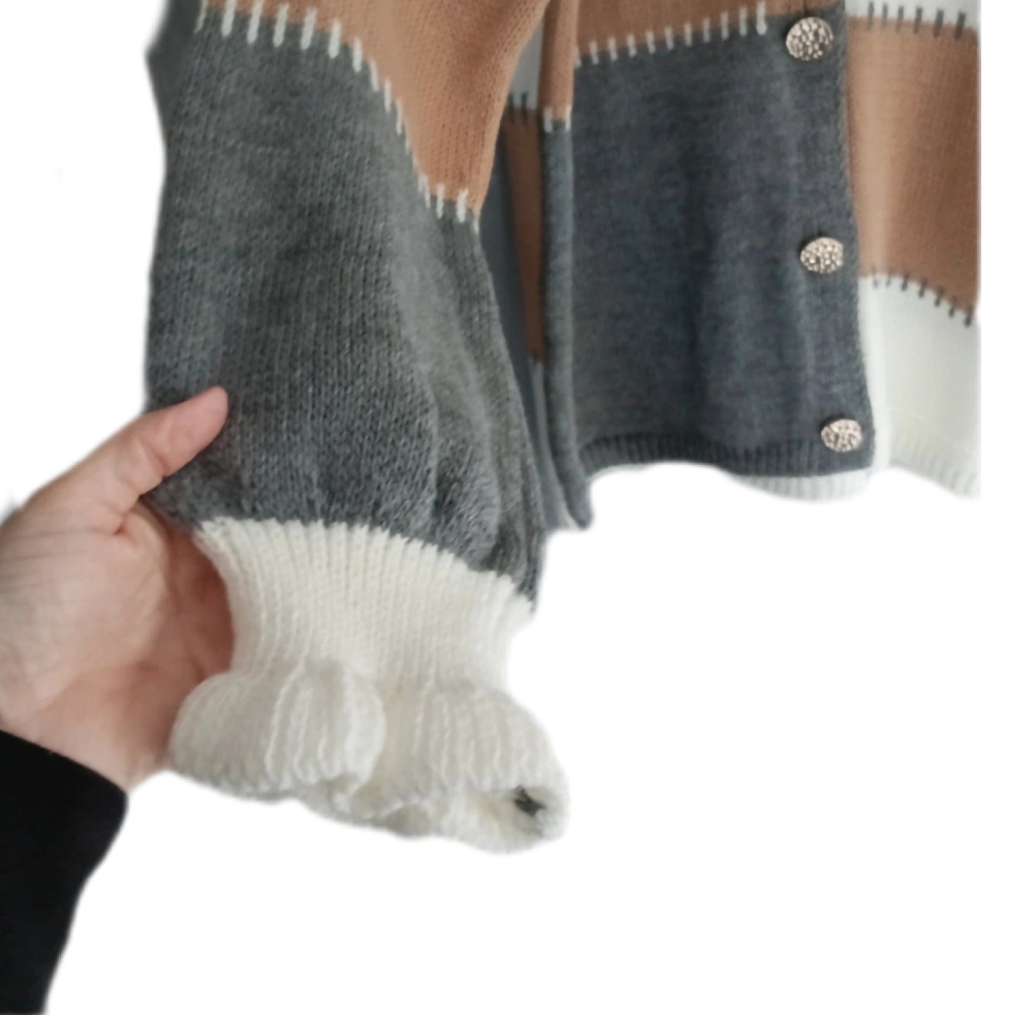 Gilet Tricolore "Allure"