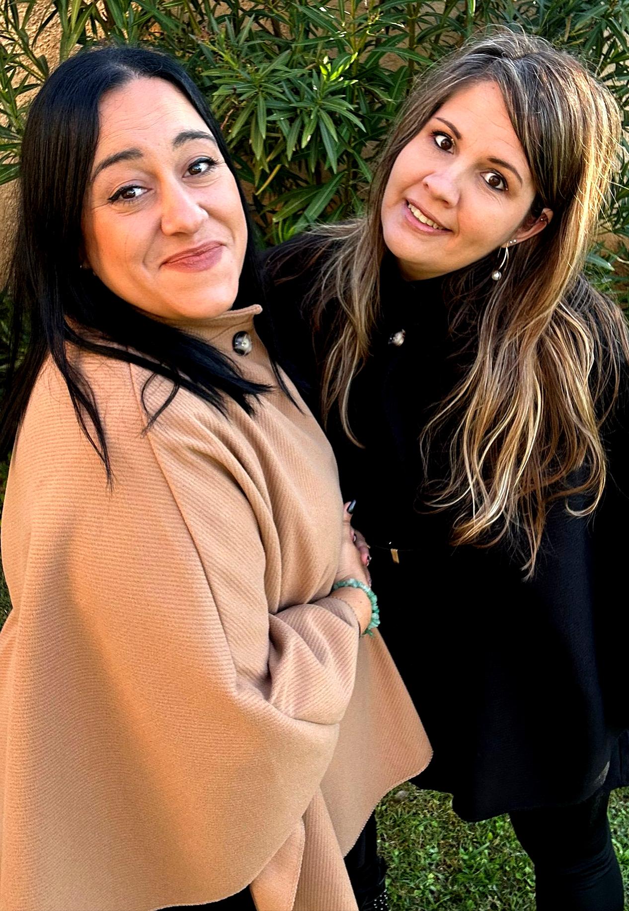 Manteau Capeline "Majestueuse"