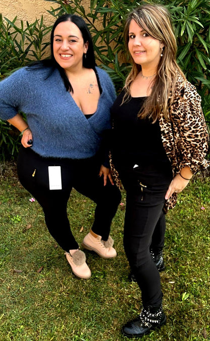 Pantalon Jegging "Elegant Fit"