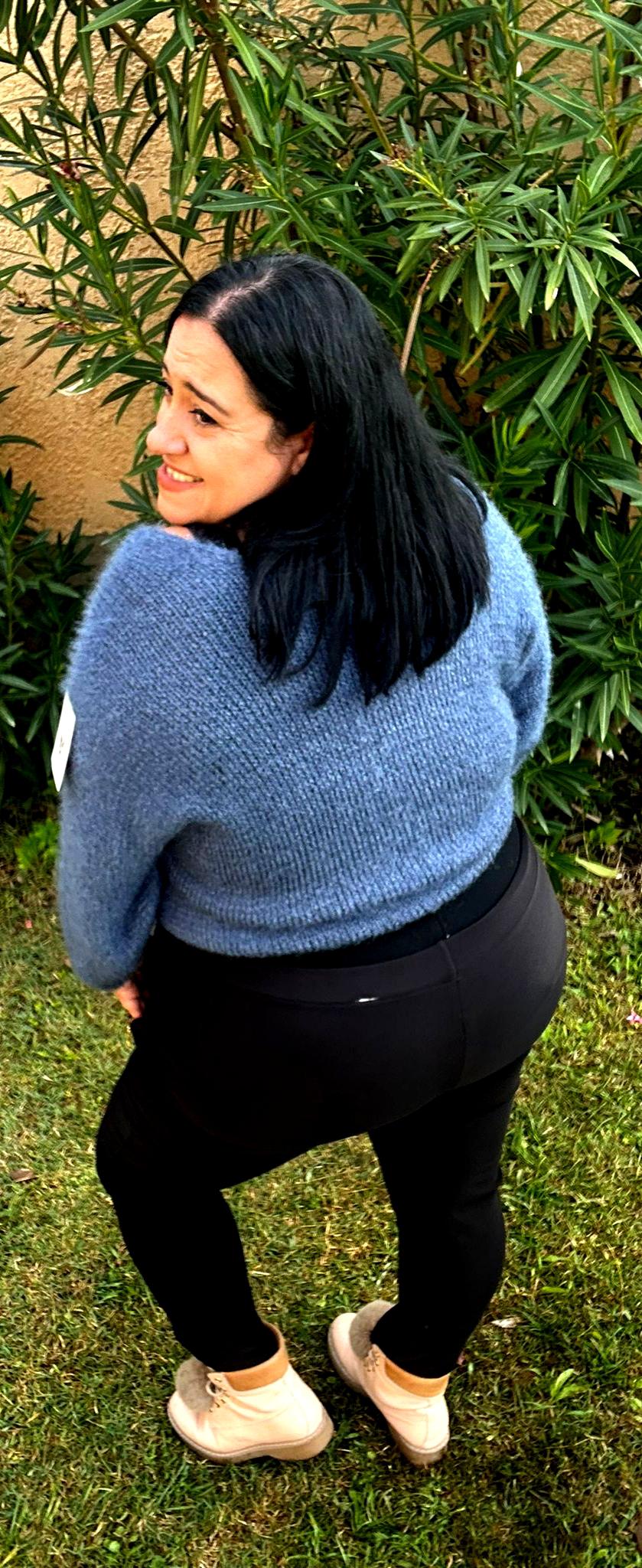 Pantalon Jegging "Elegant Fit"