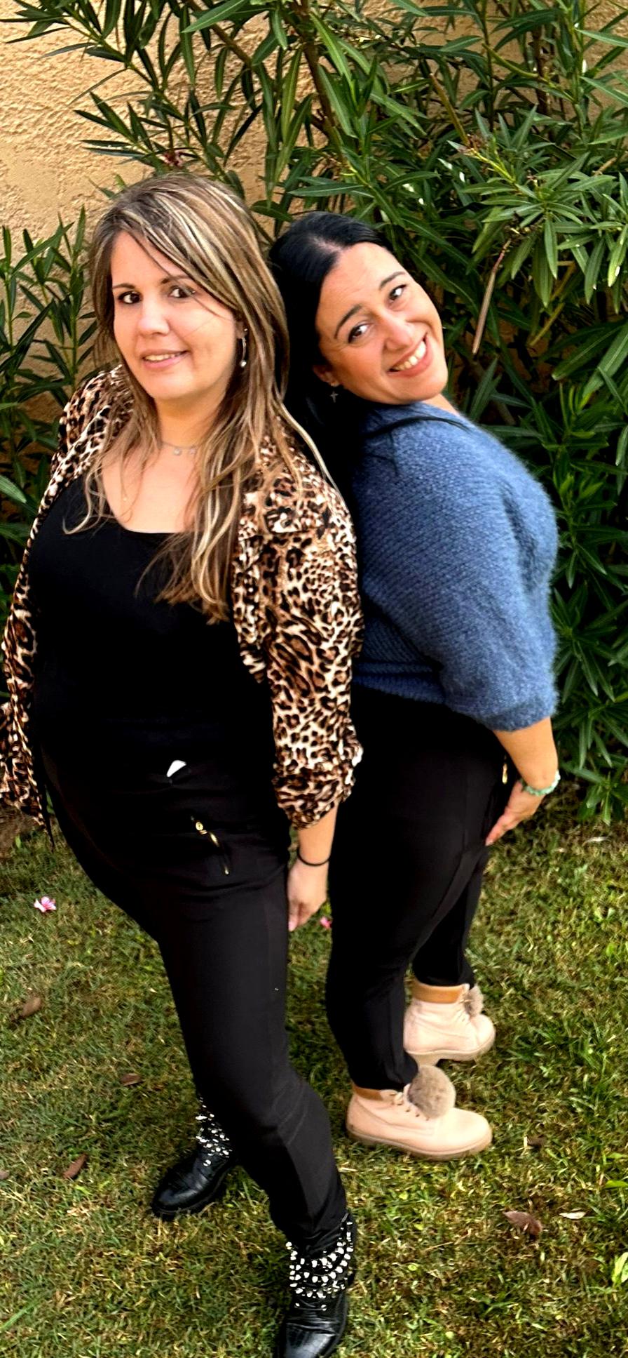 Pantalon Jegging "Elegant Fit"