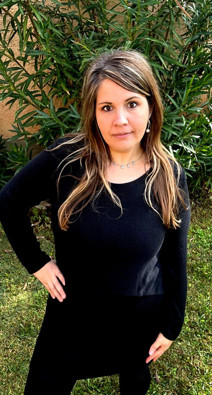 Robe Pull " Cocon Urbain"