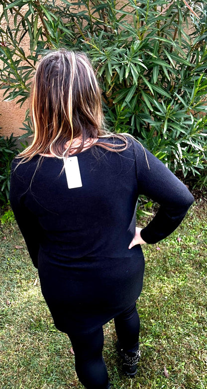 Robe Pull " Cocon Urbain"