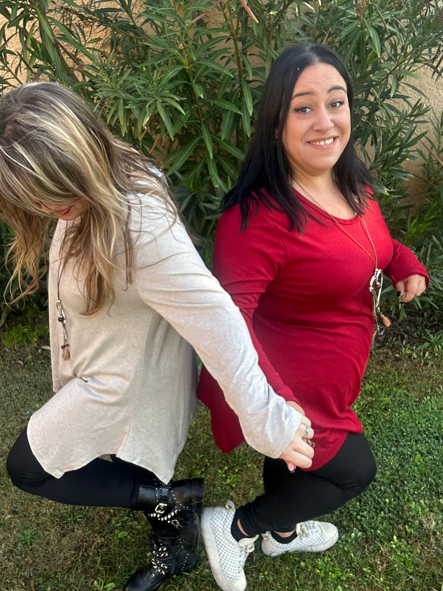 Tunique ampliforme "Lovely"