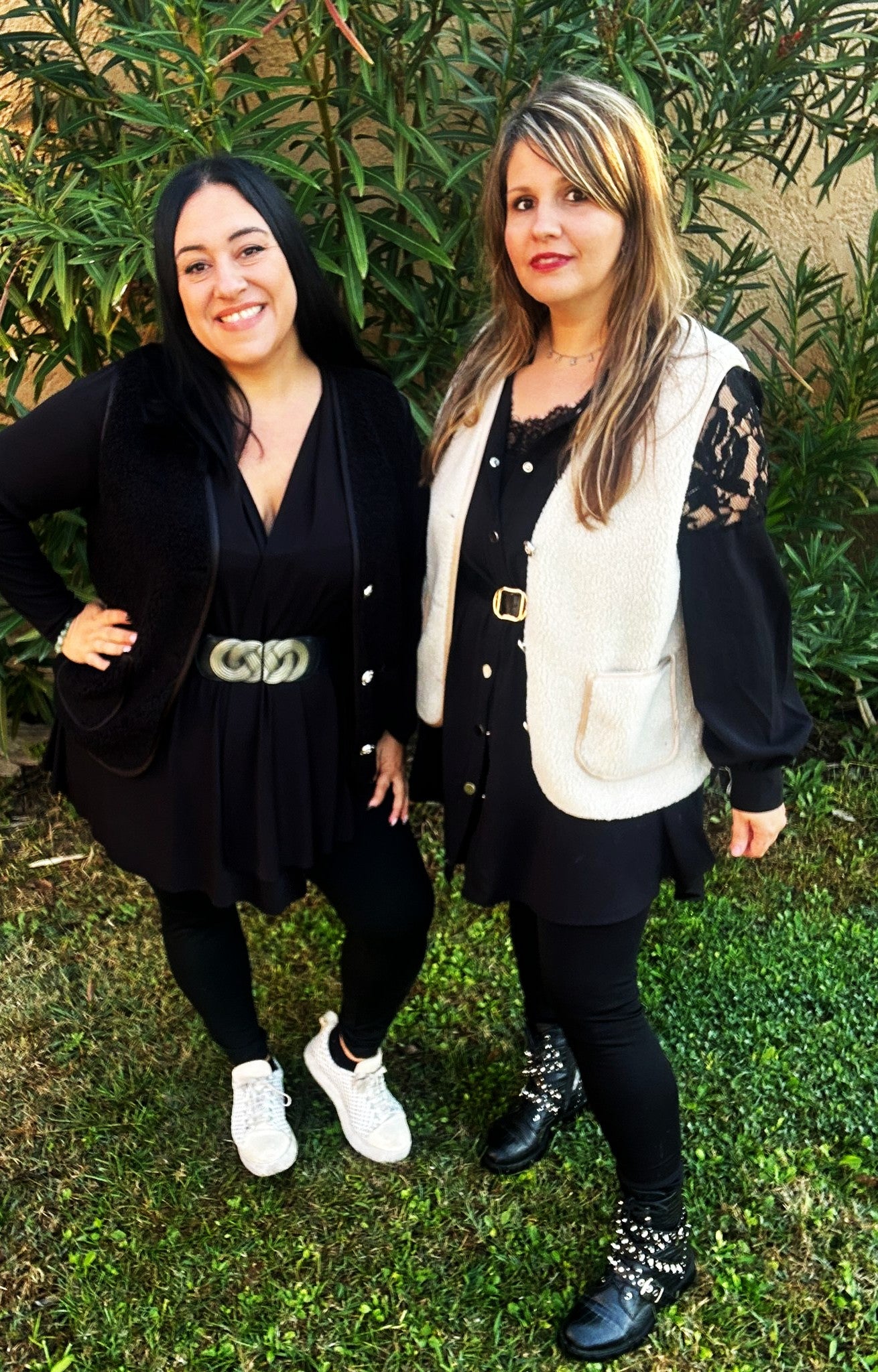 Veste sans manche avec Poche "Malicieuse"