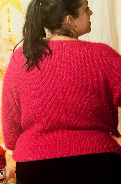 Pull motif ourson "Teddy Bear"