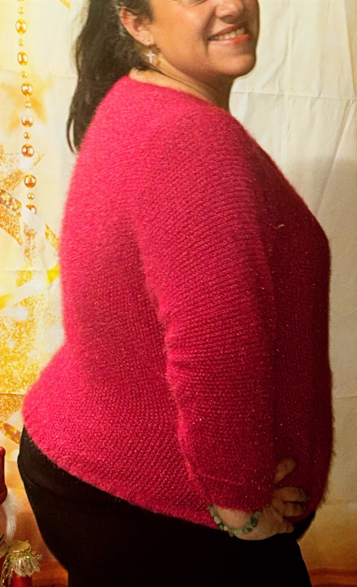 Pull motif ourson "Teddy Bear"