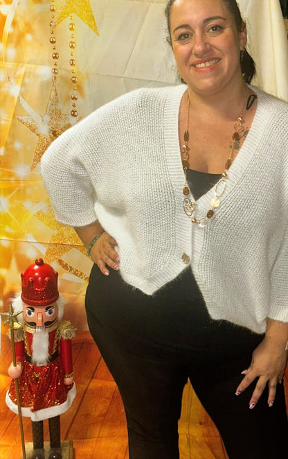 Cardigan Boléro ""