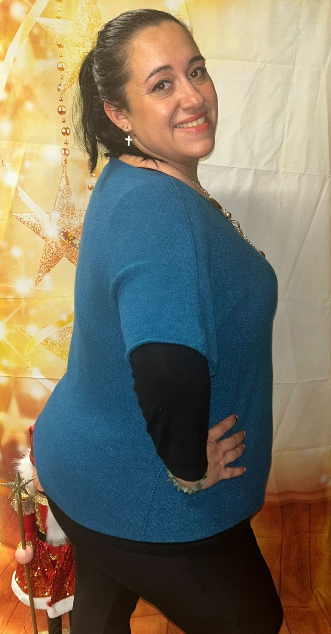 Pull fin mi manche "Epuré"