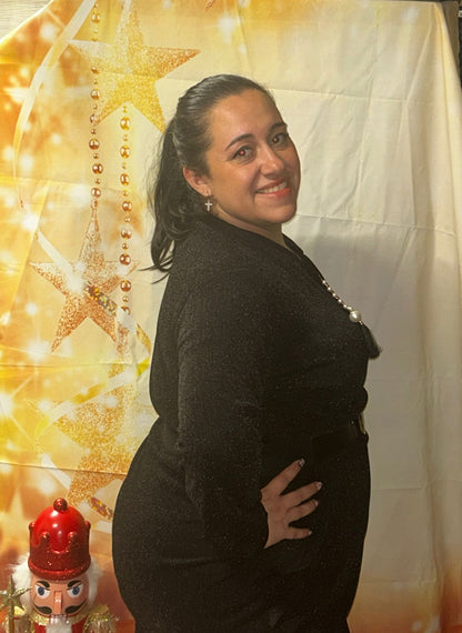 Robe de Fête "Scintillante"