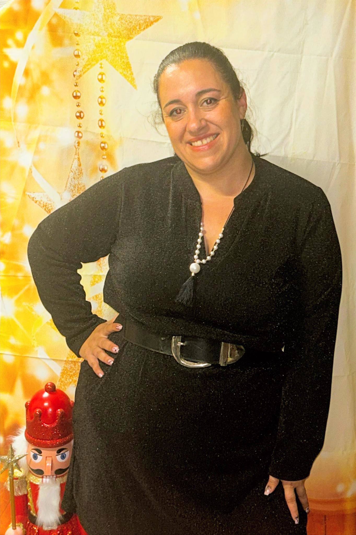 Robe de Fête "Scintillante"