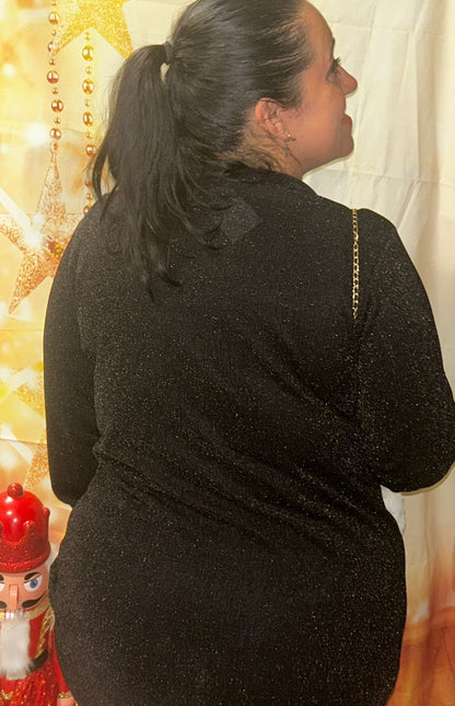 Robe de Fête "Scintillante"