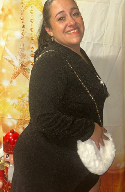 Robe de Fête "Scintillante"