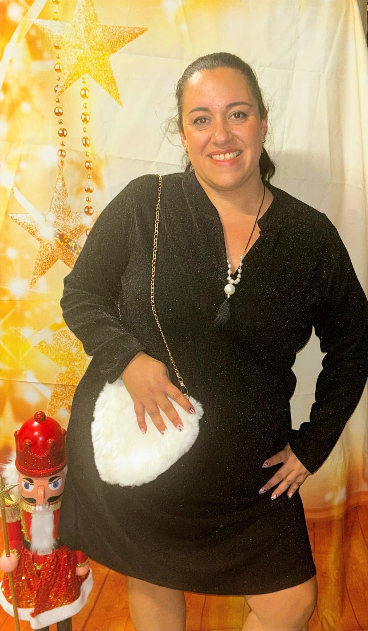 Robe de Fête "Scintillante"