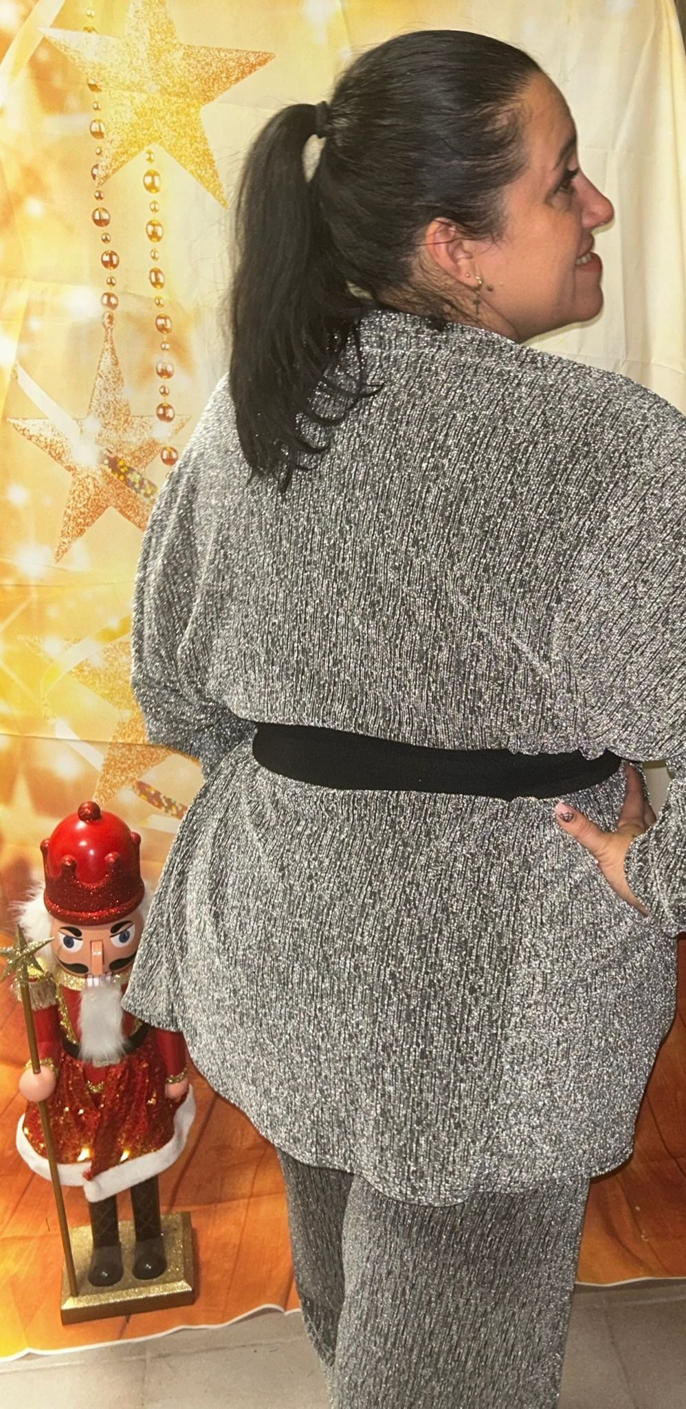 Ensemble de  Fête  "Scintillant"