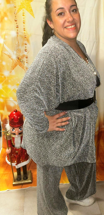 Ensemble de  Fête  "Scintillant"