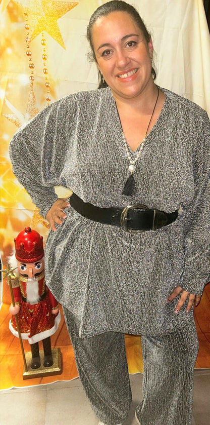 Ensemble de  Fête  "Scintillant"