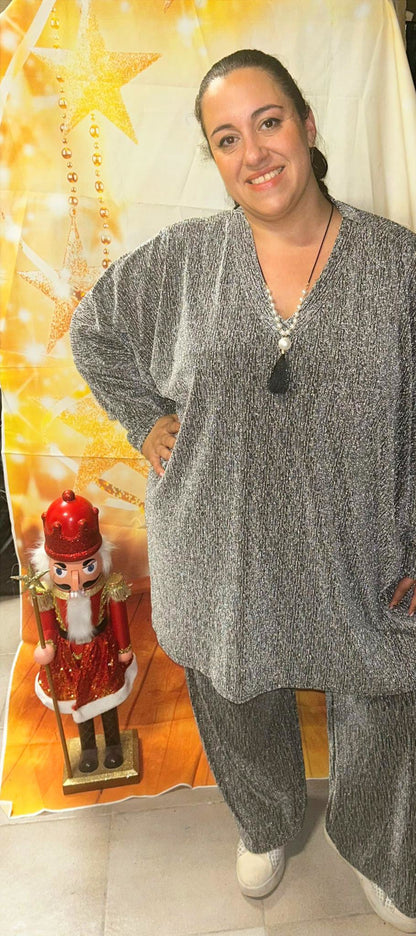 Tunique de Fête "Scintillante"