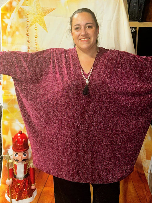 Tunique de Fête "Scintillante"