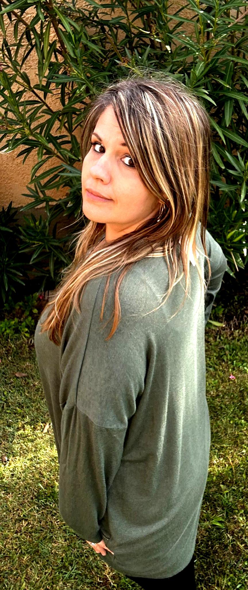 Robe Tunique "Elyora"