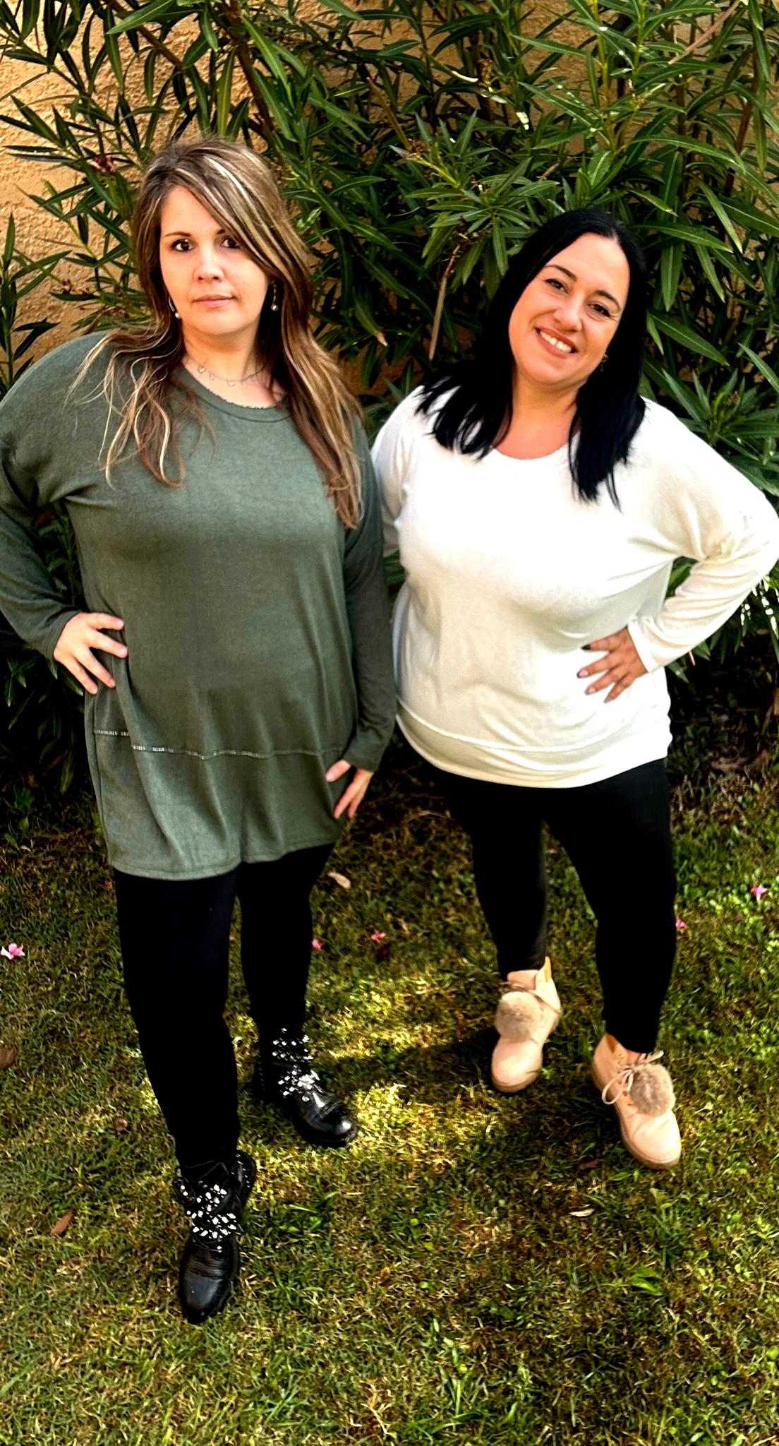 Robe Tunique "Elyora"