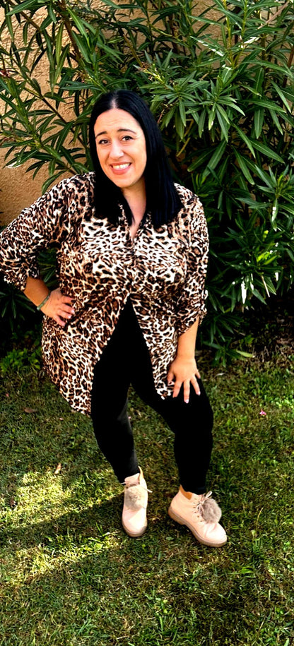 Chemisier Tunique "Evidence"