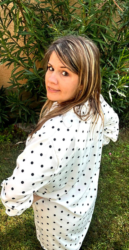 Chemisier Tunique "Evidence"