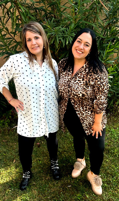 Chemisier Tunique "Evidence"