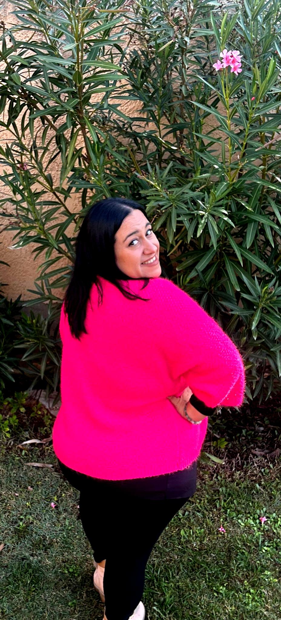 Gilet Cardigan "Ondine"