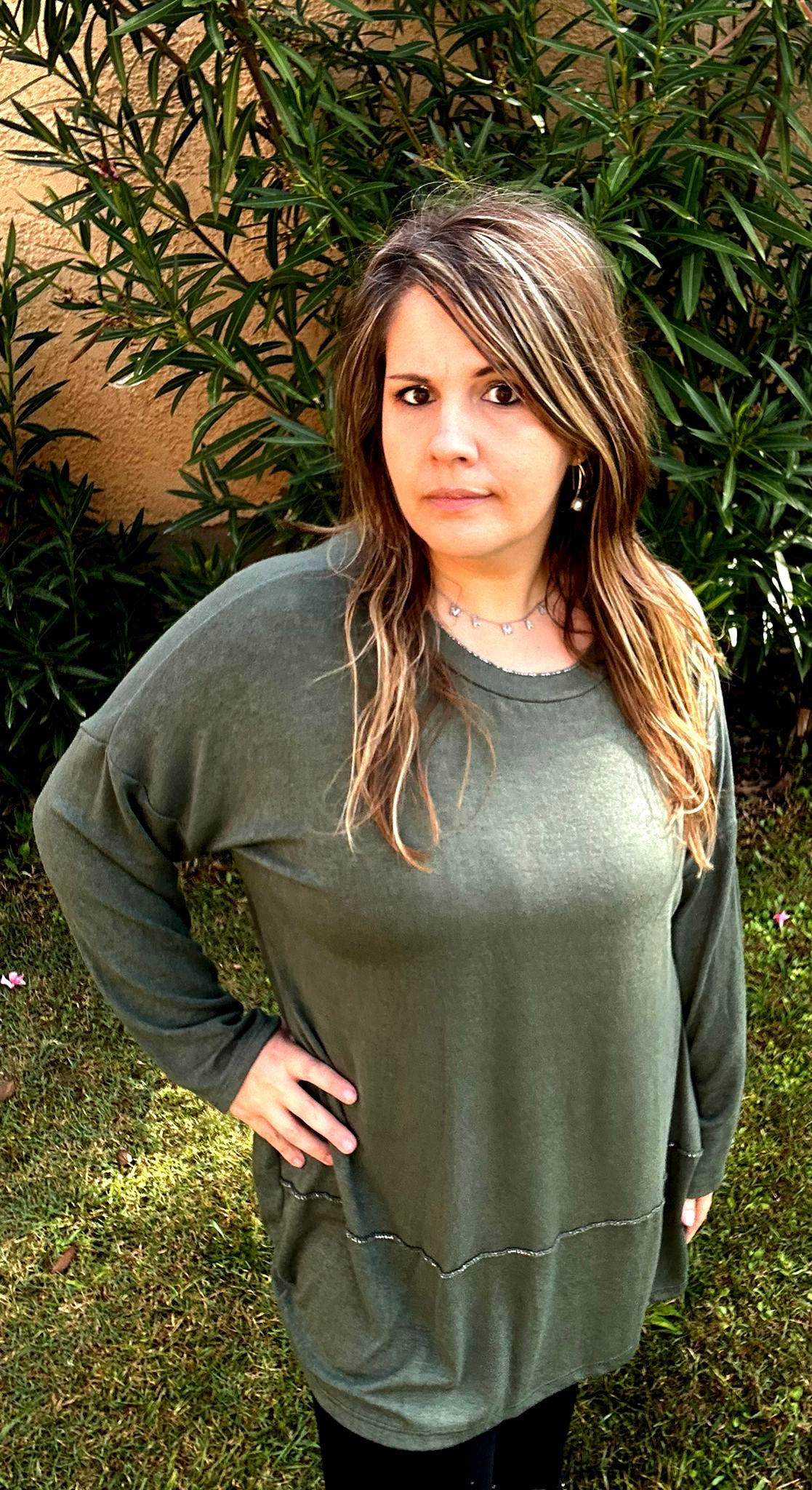 Robe Tunique "Elyora"