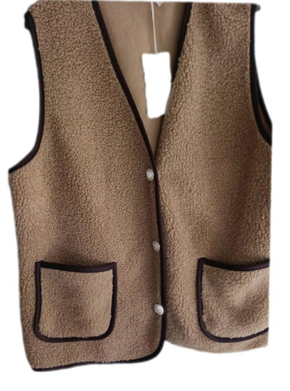 Veste sans manche avec Poche "Malicieuse"